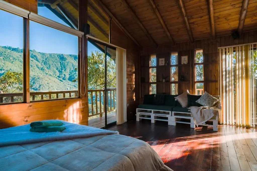 Villa La Selva, hermosa cabaña rodeada de naturaleza. Medellín