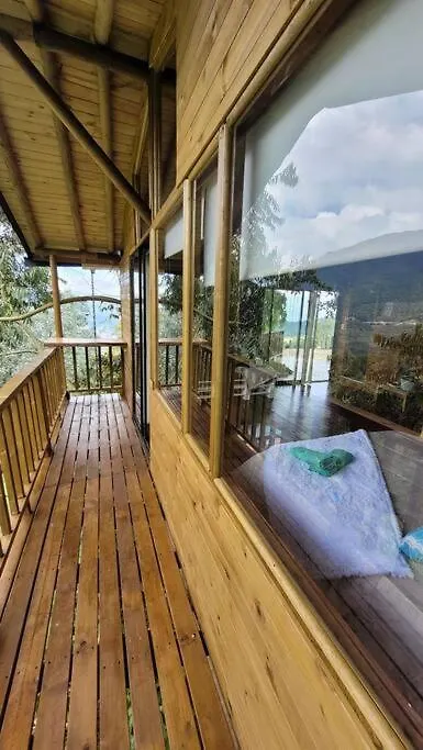 La Selva, hermosa cabaña rodeada de naturaleza. Medellín Villa