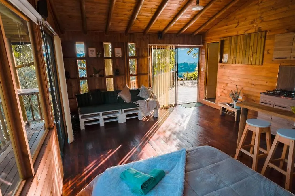 La Selva, hermosa cabaña rodeada de naturaleza. Medellín 0*,  Colombia