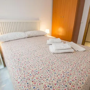 Qh Rejas Apartamento Granada
